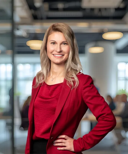 Doina Popa — Founder of InnoTrue
