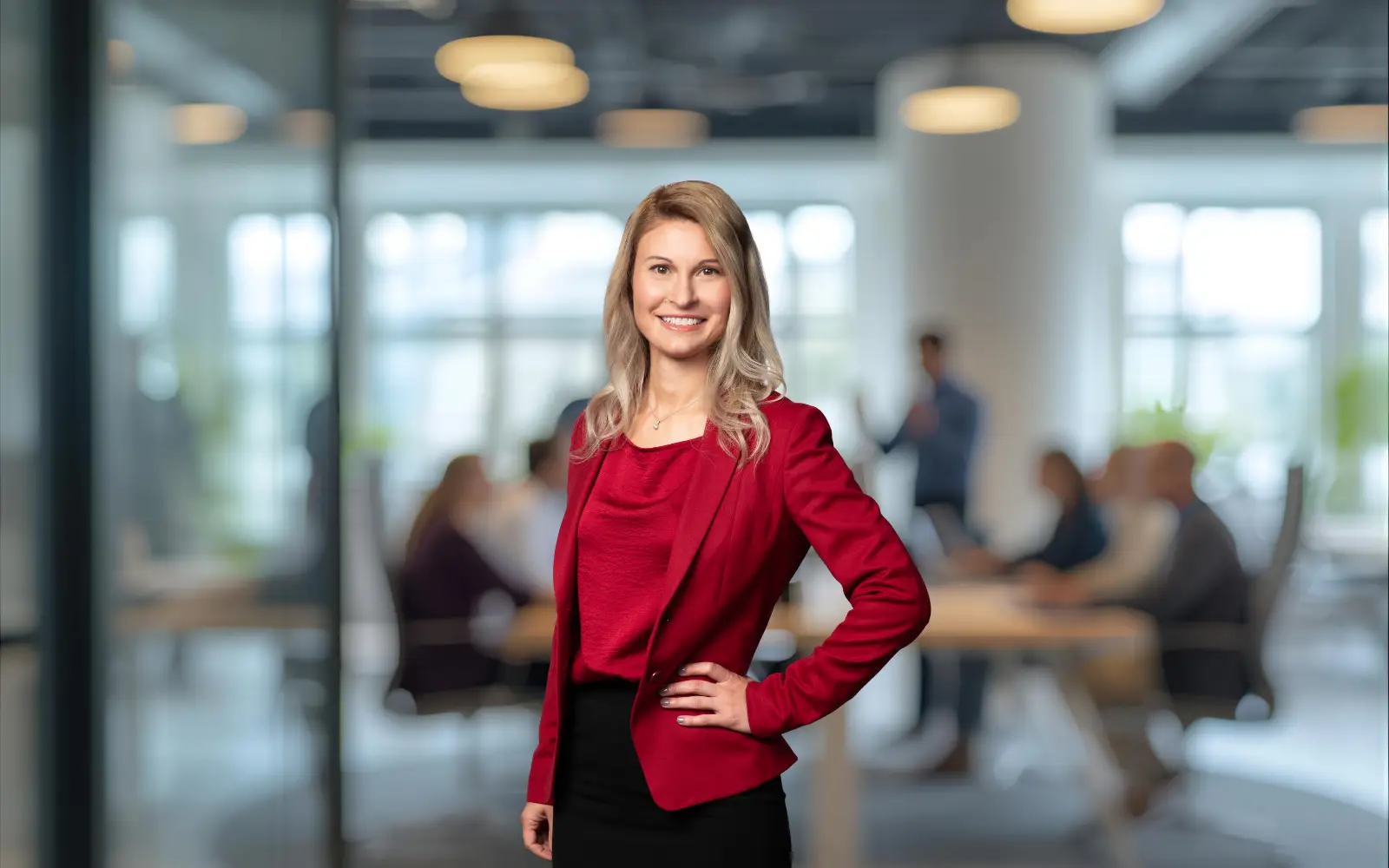 Doina Popa — leadership and coaching